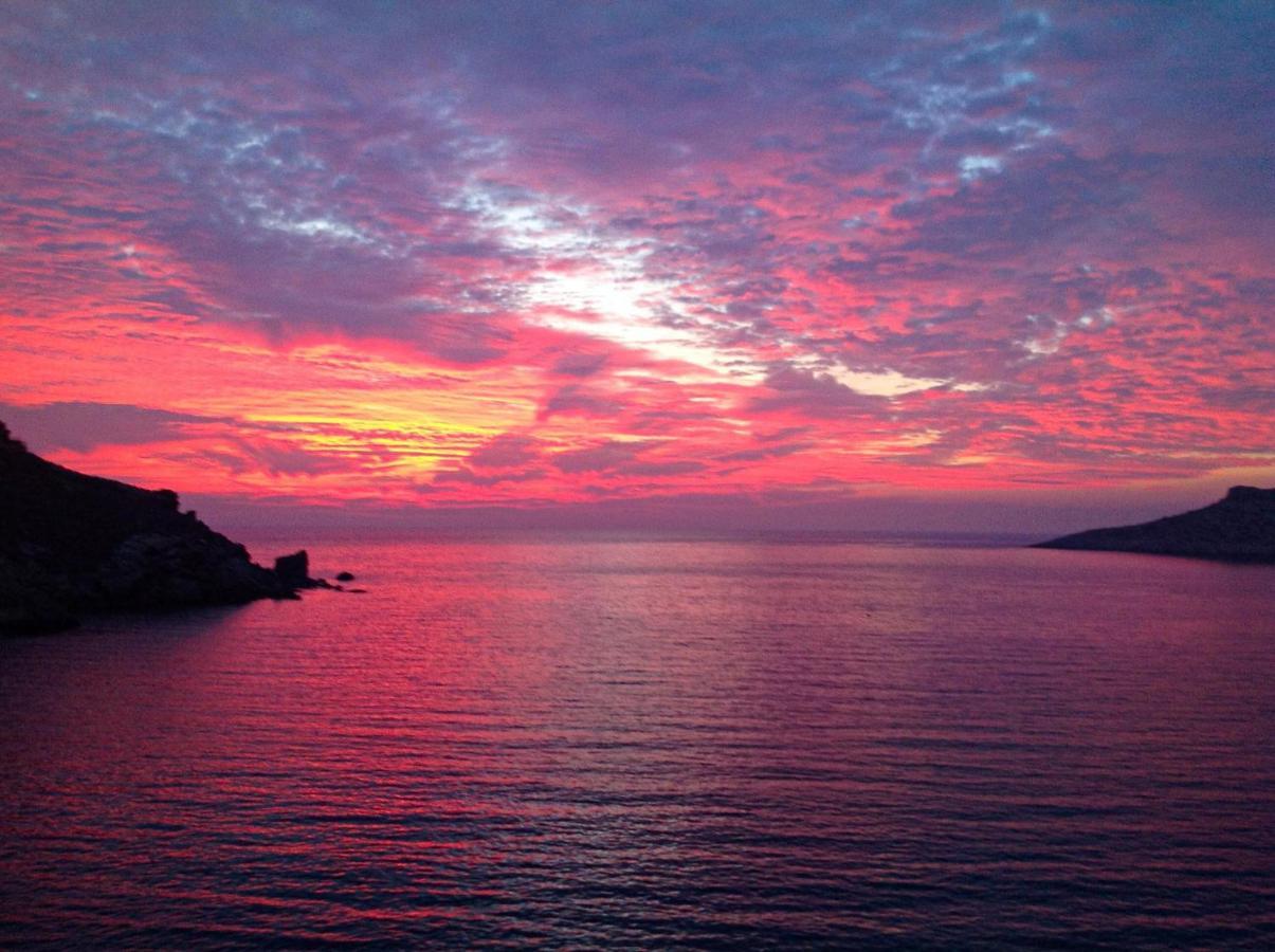 Pelagos Seafront Accommodation - Maria Myrties Bagian luar foto